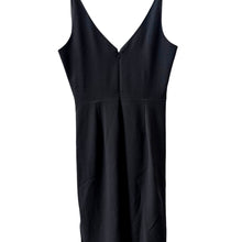 Load image into Gallery viewer, Dress The Population Anita Black Sheath Cocktail Dress NWT Large
