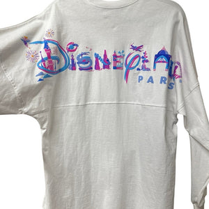 Disneyland Paris Exclusive Shirt 30 Years Anniversary Medium NWT