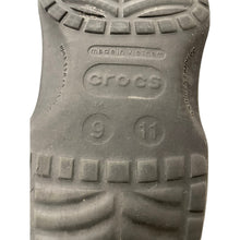 Load image into Gallery viewer, Crocs Disney Haunted Mansion Size M9/W11 Purple
