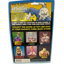 Load image into Gallery viewer, Stan Sakai Usagi Yojimbo Action Figure 1998 Antarctic Press MOC Sealed Rare
