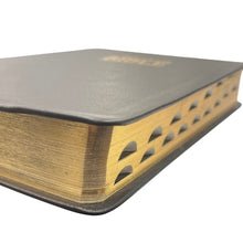 Load image into Gallery viewer, Remnant Study Bible KJV E.G. White Comments LeatherSoft 2010 Red Letter
