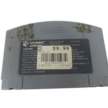 Load image into Gallery viewer, Doom 64 Nintendo 64 Game Cartridge Authentic 1996 Works
