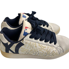 Load image into Gallery viewer, Yankees Reebok MLB Authentic Sneakers Size 12 Vintage
