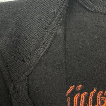 Load image into Gallery viewer, Harley Davidson Cycle Queen Black Wool Sweater BIker Medium
