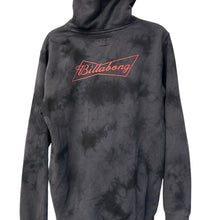 Load image into Gallery viewer, Billabong x Budweiser Hoodie Large Tie Dye Pullover Rare Surf Beer Sweatshirt
