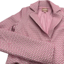 Load image into Gallery viewer, Show Me Your Mumu Pink Daisy Blazer Medium Waldorf Jacket Jacquard
