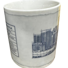 Load image into Gallery viewer, Starbucks Denver Colorado Architecture Series 2008 18 oz City Mug
