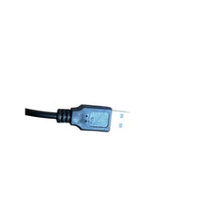 Load image into Gallery viewer, Earthbound Himalayan Salt Lamp 5” USB LED Color Changing #17073
