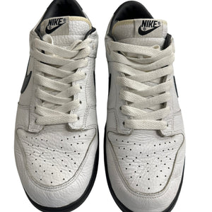 Nike Dunk Low White Black 2005 309431-102 Men’s Size 11