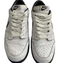 Load image into Gallery viewer, Nike Dunk Low White Black 2005 309431-102 Men’s Size 11
