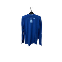 Load image into Gallery viewer, Endangered Species Coalition Orca Shirt Long Sleeve Large
