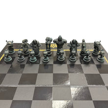 Load image into Gallery viewer, The Legend of Zelda Chess Set Collectible Link Nintendo
