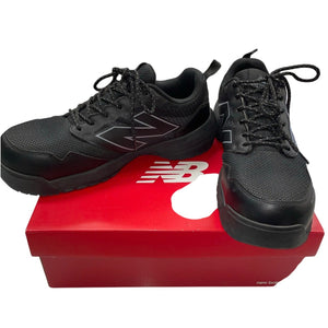 New Balance Quikshift Black 12 2E Wide