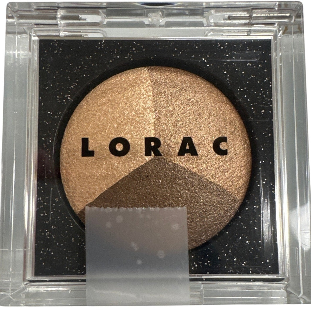 LORAC Starry-Eyed Baked Eyeshadow “Superstar” 4.25g – New
