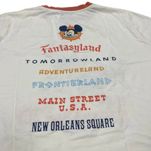 Load image into Gallery viewer, Disneyland 70 Vault Collection T-Shirt 1X Mickey Castle Graphic
