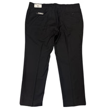 Load image into Gallery viewer, Michael Kors Classic Malone Wool Pants 44x30 Black NWT
