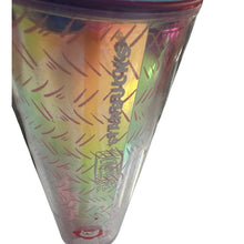 Load image into Gallery viewer, Starbucks x Monyee Chau Artist Collaboration 24oz Cold Cup Tumbler NWT 2024
