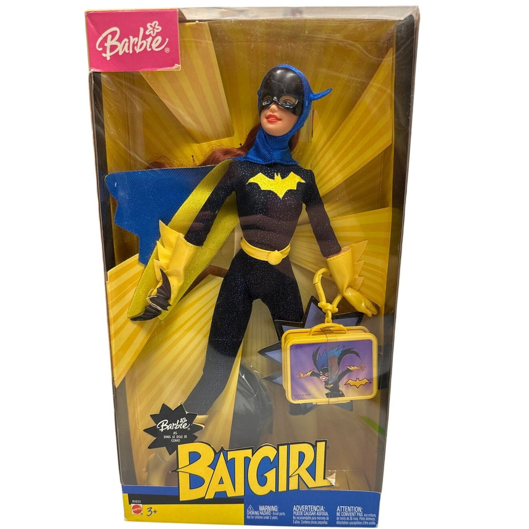 Vintage Barbie as Batgirl Mattel B5835