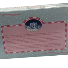 Load image into Gallery viewer, Precious Moments Sugar Town Express Passenger Car 1996 Enesco with Box
