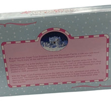 Load image into Gallery viewer, Precious Moments Sugar Town Express Passenger Car 1996 Enesco with Box

