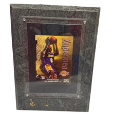 Load image into Gallery viewer, Kobe Bryant Lakers Z Force Zupermen Basketball Card
