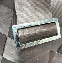 Load image into Gallery viewer, Harveys Original Seatbelt Bag Large Tote Brown Shoulder Purse USA
