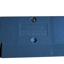 Load image into Gallery viewer, Nintendo Game Boy Advance Mario vs Donkey Kong GBA Cartridge Tested
