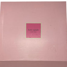 Load image into Gallery viewer, Kate Spade Rafferty Suede Shearling Lace Up Boots Tan 6.5 New Box
