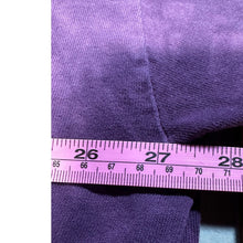 Load image into Gallery viewer, The Mountain Wolf Moon Purple Tie Dye T Shirt 3XL Made USA
