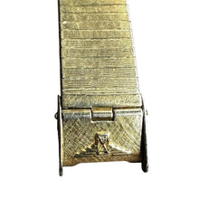 Load image into Gallery viewer, Vintage Longines Ladies 10K Gold Filled Watch Box Parts Repair Swiss
