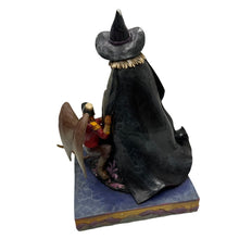 Load image into Gallery viewer, Jim Shore Wicked Figurine Wizard of Oz Witch of the West Flying Monkey Statue
