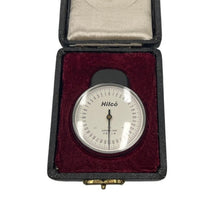 Load image into Gallery viewer, Vintage Hilco Optical Lens Spherometer Gauge w/ Case Optometry Tool
