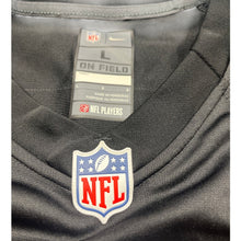 Load image into Gallery viewer, Nike Raiders Derek Carr #4 Jersey Black NFL Size Large
