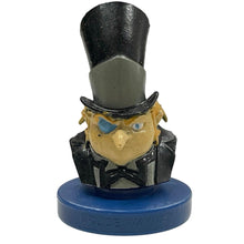 Load image into Gallery viewer, Batman Toonami Mini Bust Figure Lot Bane Joker Penguin Batmobile Bruce Wayne
