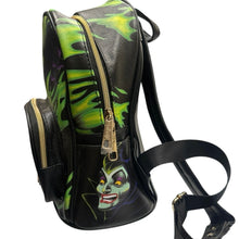 Load image into Gallery viewer, Disney Villains Maleficent Mini Backpack Loungefly
