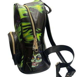 Disney Villains Maleficent Mini Backpack Loungefly