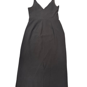 Dress the Population Anita Crepe Cocktail Sheath Dress NWT Large LBD