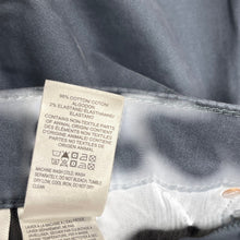 Load image into Gallery viewer, Lucky Brand 410 Athletic Slim Gray Pants Mens 34x30 Stretch

