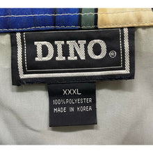 Load image into Gallery viewer, Rurouni Kenshin Manga Vintage Dino Shirt Gray Blue 3xl
