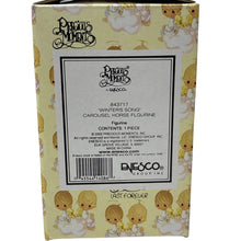 Load image into Gallery viewer, Precious Moments Carousel Figurines Winter Song Spring Summer Lot
