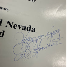 Load image into Gallery viewer, California &amp; Nevada Railroad Narrow Gauge East Bay Hanson Signed 2nd Edition
