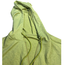 Load image into Gallery viewer, Men's XXL Adaptive Dialysis Hoodie Arm Access Zip Chemo PICC IV Army Green
