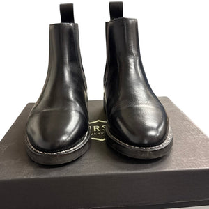 Thursday Everyday Scout Black Ankle Boots Size 6