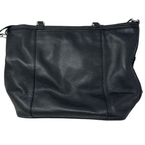 Brighton Black Lace Katusha Purse Bag Tote