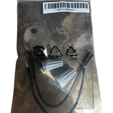 Load image into Gallery viewer, Arlo Essential Wire-Free Video Doorbell AVD2001B Black Battery Wired Complete
