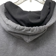 Load image into Gallery viewer, Georgetown University Hoyas Hoodie Large Gray Alta Gracia Bulldog Sweatshirt
