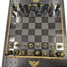 Load image into Gallery viewer, The Legend of Zelda Chess Set Collectible Link Nintendo

