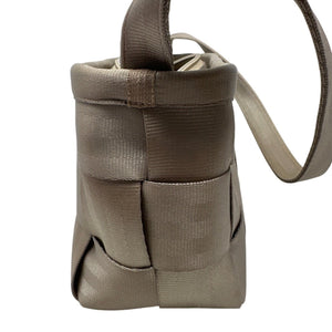 Harvey’s Seatbelt Bag Small Tan Mini Taupe