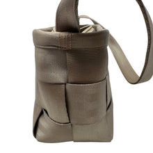 Load image into Gallery viewer, Harveys Seatbelt Bag Small Taupe Tan Shoulder Purse The Original USA
