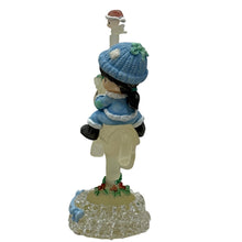 Load image into Gallery viewer, Precious Moments Carousel Figurines Winter Song Spring Summer Lot
